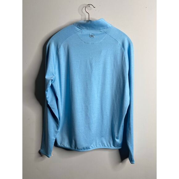 Peter Millar Performance Quarter Zip - Picture 2 of 3